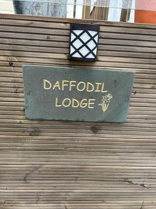 Daffodil Lodge Кокърмаут Екстериор снимка